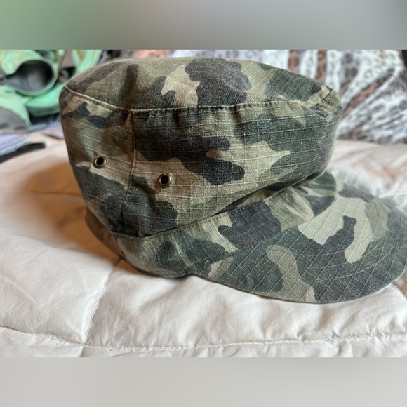 Camo Cadet Hat - Picture 5 of 6